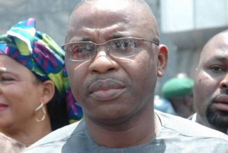 Ohanaeze election: Uche Okwukwu, Richard Ozobu risk contempt of court – Ikedi Ohakim