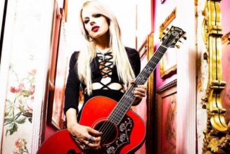 ORIANTHI Partners With GIBSON On New Acoustic Guitar