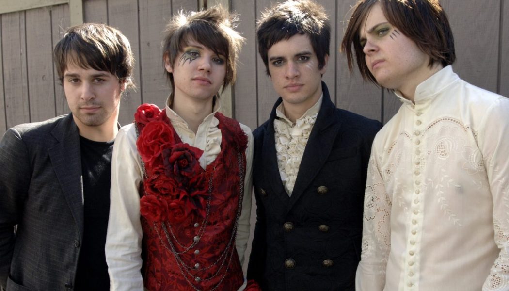 Panic! Attack: Our 2006 Panic! At the Disco Cover