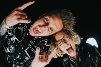 PAPA ROACH: New Version Of ‘Last Resort’ Featuring TikTok Star JERIS JOHNSON To Arrive Tomorrow