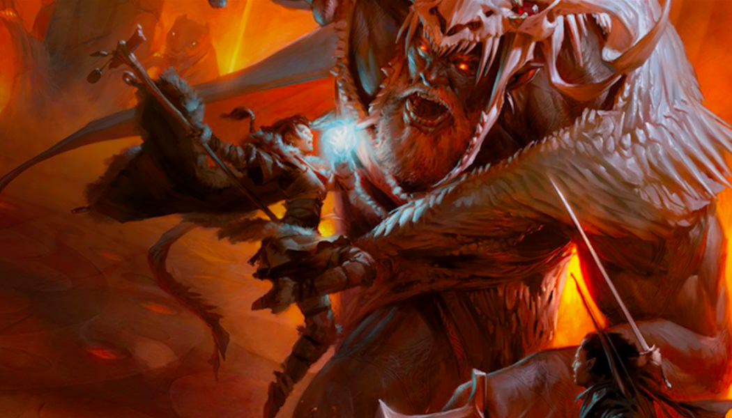 Paramount Enters Initiative on Live-Action Dungeons and Dragons TV Series