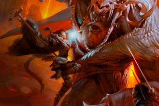 Paramount Enters Initiative on Live-Action Dungeons and Dragons TV Series