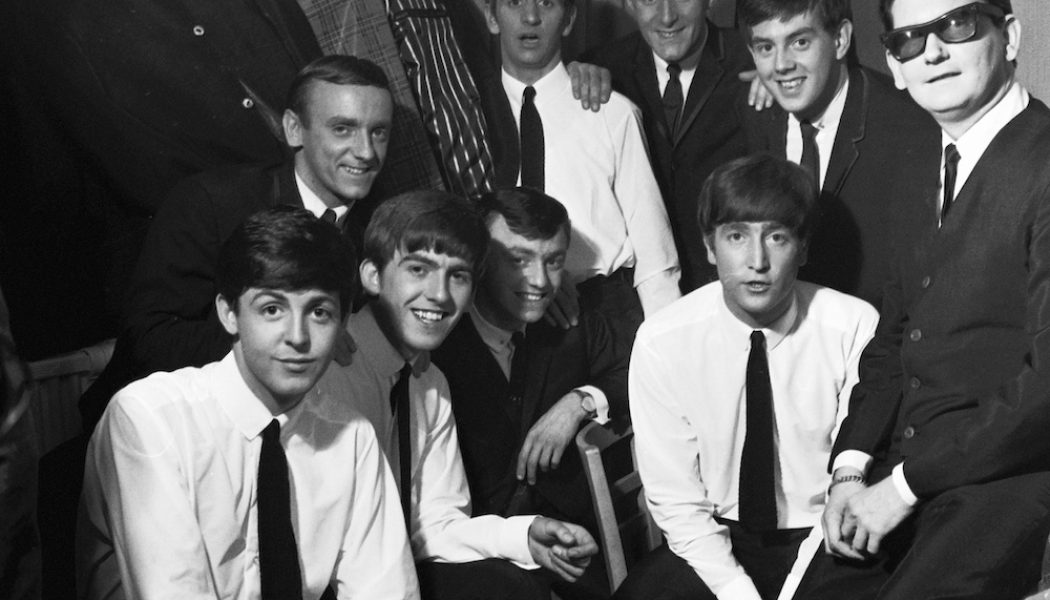 Paul McCartney Pays Tribute to His ‘Biggest’ Rival Gerry Marsden