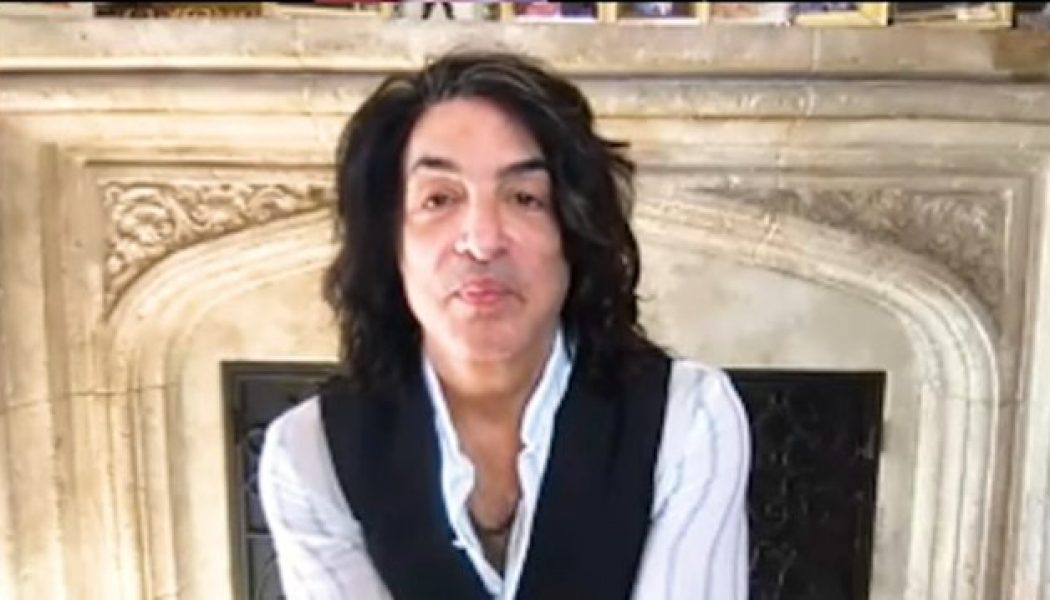 PAUL STANLEY Defends His Right To Share His Political Views: ‘I Voice My Opinions As A Proud Citizen Of This Country’