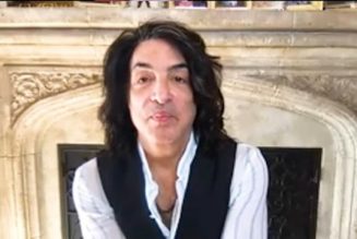 PAUL STANLEY Defends His Right To Share His Political Views: ‘I Voice My Opinions As A Proud Citizen Of This Country’