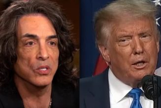 PAUL STANLEY Rips TRUMP’s ‘Abhorrent’ Attempt To Push Georgia Official To ‘Find’ Votes To Overturn Election Results