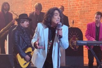 PAUL STANLEY’s SOUL STATION Releases Live Performance Video Of ‘O-o-h Child’