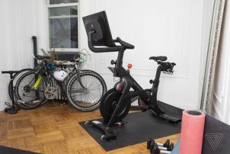 Peloton Bike Plus: an upgrade at a crucial time