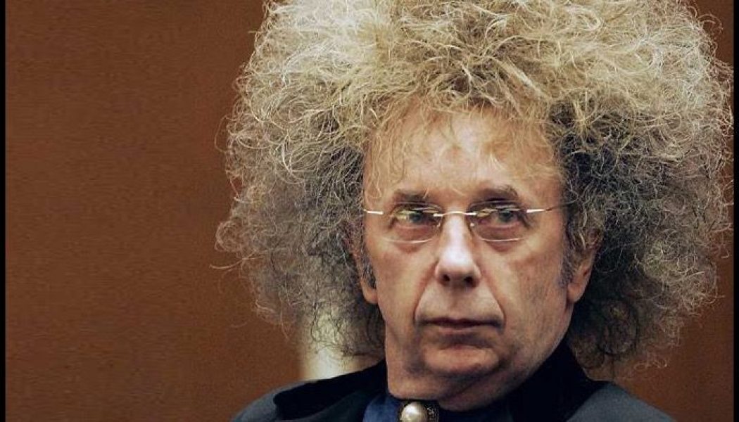 Phil Spector Dead at 81 From COVID-19