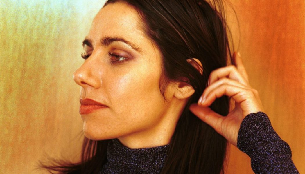 PJ Harvey Shares ‘This Mess We’re In’ Demo, Announces Stories From the City, Stories From the Sea Reissue