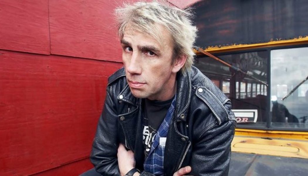 Political Journey Of D.O.A.’s JOE KEITHLEY Focus Of Upcoming Documentary