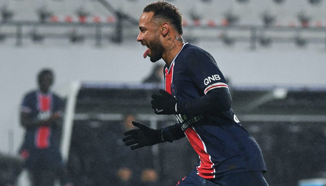 PSG defeat Marseille to win Trophée des Champions