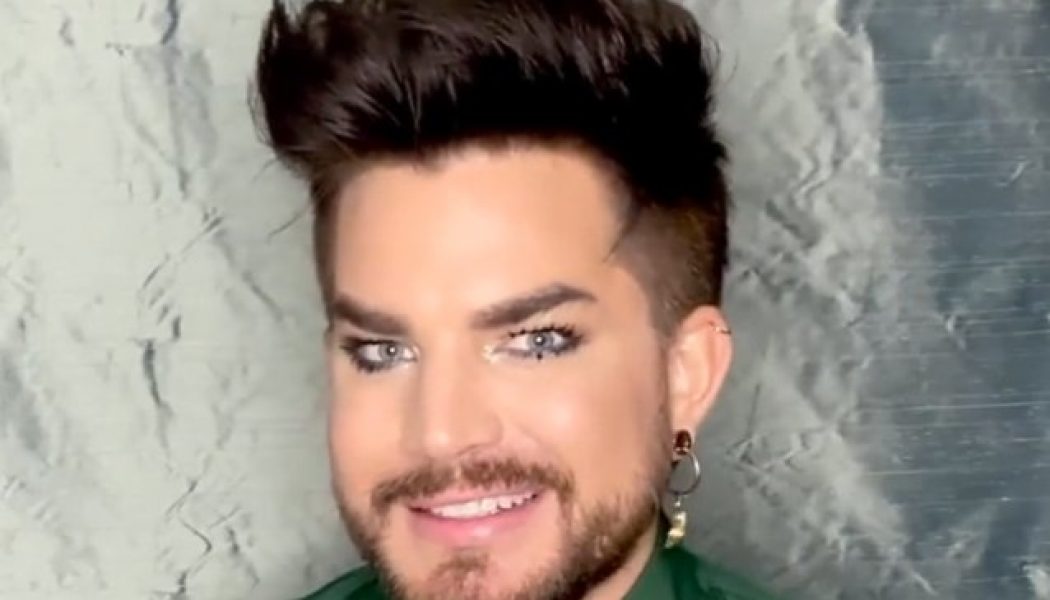 QUEEN’s ADAM LAMBERT To ‘Curate’ PRIDE LIVE’s ‘Stonewall Day’ 2021 Event