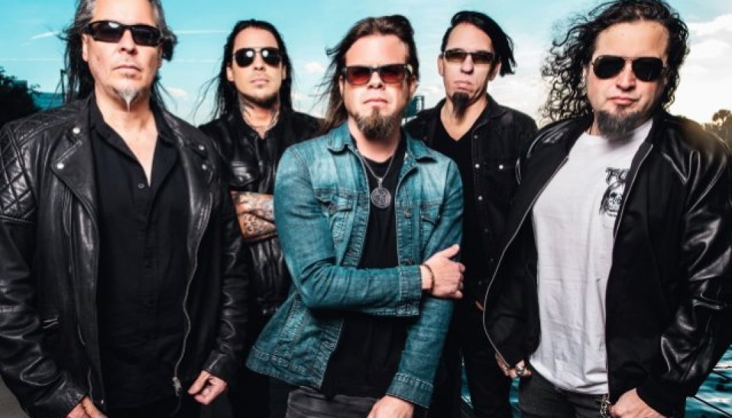 QUEENSRŸCHE Has Recorded 14 Or 15 Song Ideas For Next Studio Album