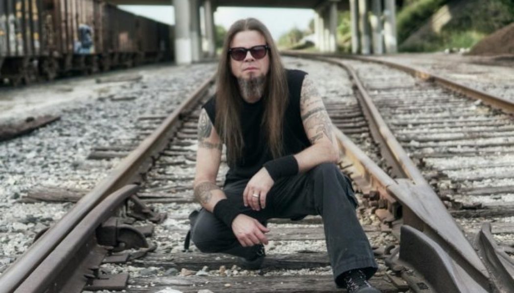 QUEENSRŸCHE’s TODD LA TORRE Releases Music Video For New Solo Single ‘Crossroads To Insanity’