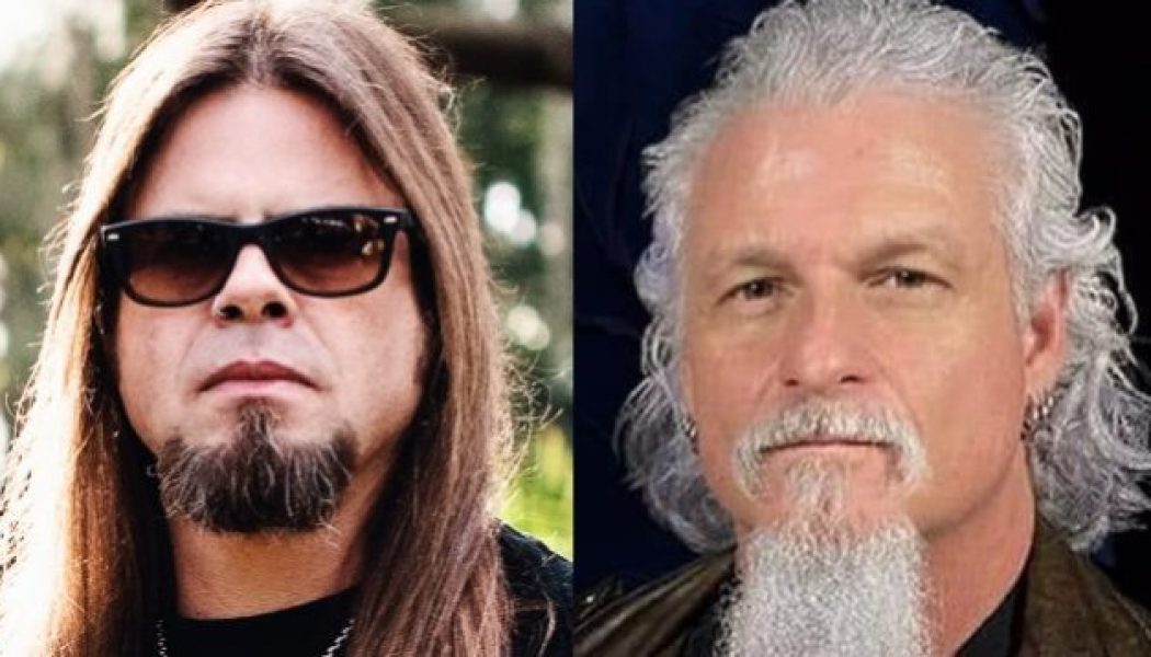 QUEENSRŸCHE’s TODD LA TORRE Was ‘Shocked’ But ‘Not Really Surprised’ By JON SCHAFFER’s Presence At U.S. Capitol Riot