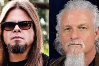 QUEENSRŸCHE’s TODD LA TORRE Was ‘Shocked’ But ‘Not Really Surprised’ By JON SCHAFFER’s Presence At U.S. Capitol Riot