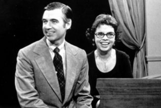 R.I.P. Joanne Rogers, Wife of Fred Rogers Dead at 92