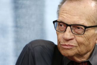 Radio and TV host Larry King dies at 87