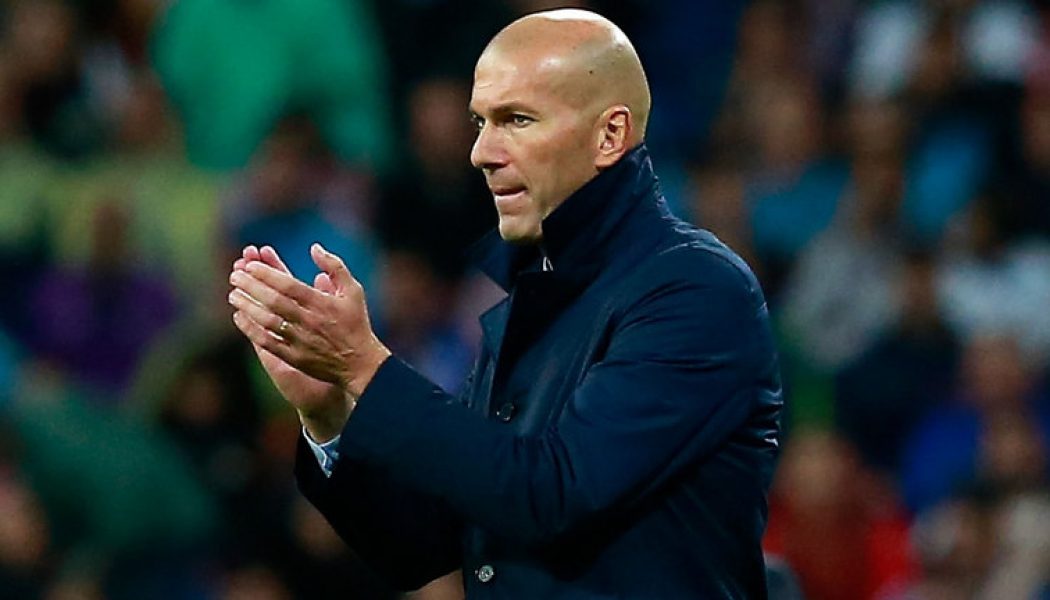 Real Madrid forward stabs Zidane in the back and wants him sacked