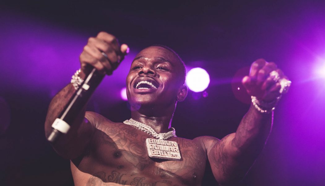 Reeks of Cap: DaBaby Claims He & Trump Supporter Are The “Best Rappers Alive”