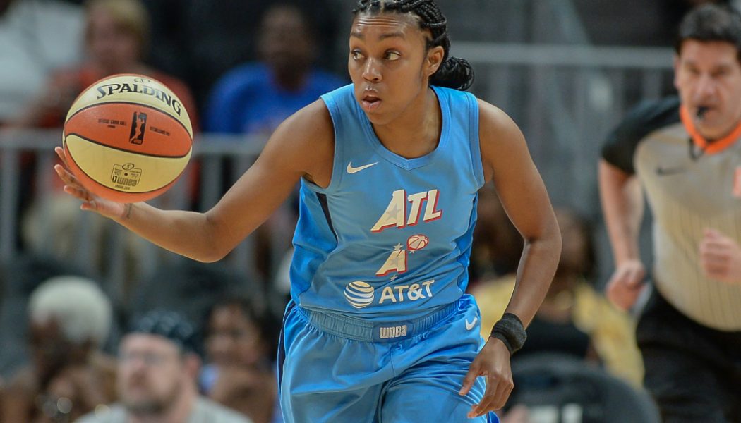 Renee Montgomery “Definitely Interested” In Buying WNBA Team