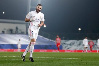 Report: Benzema argues with Zidane in Real Madrid dressing room