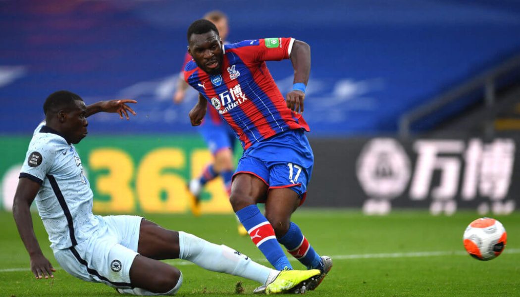 Report: Crystal Palace prepared to sell West Bromwich Albion target this month