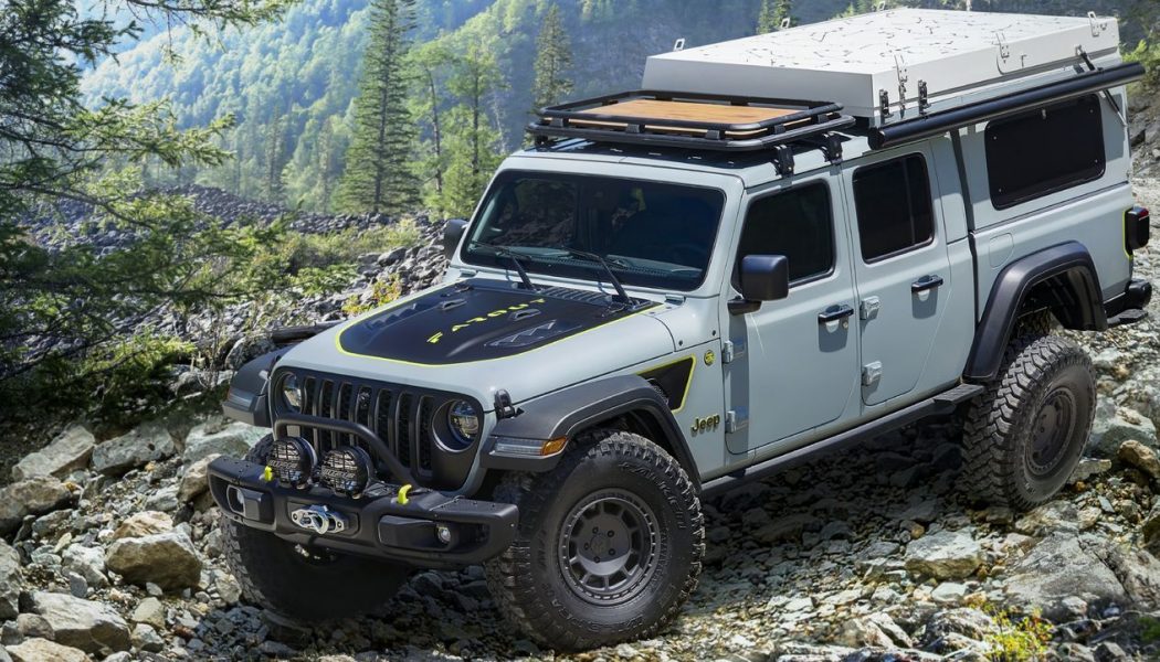 Report: Jeep Building In-House Customization Facility Near Wrangler Factory