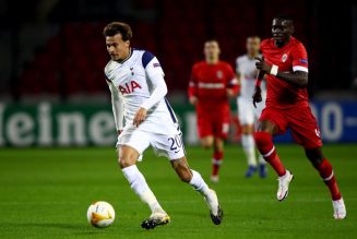 Report: Tottenham make decision regarding Dele Alli’s future amid January transfer links