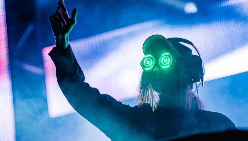 REZZ Announces New Music Arriving Next Week