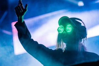 REZZ Announces New Music Arriving Next Week