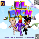 Rico Nasty Joins chillpill and Soleima on Wacky, Wonderful Single “LiL BiTcH”: Stream