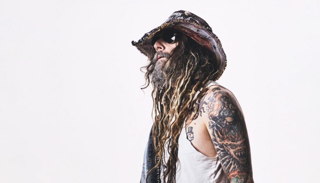 Rob Zombie Shares ‘The Eternal Struggles of the Howling Man’ Video