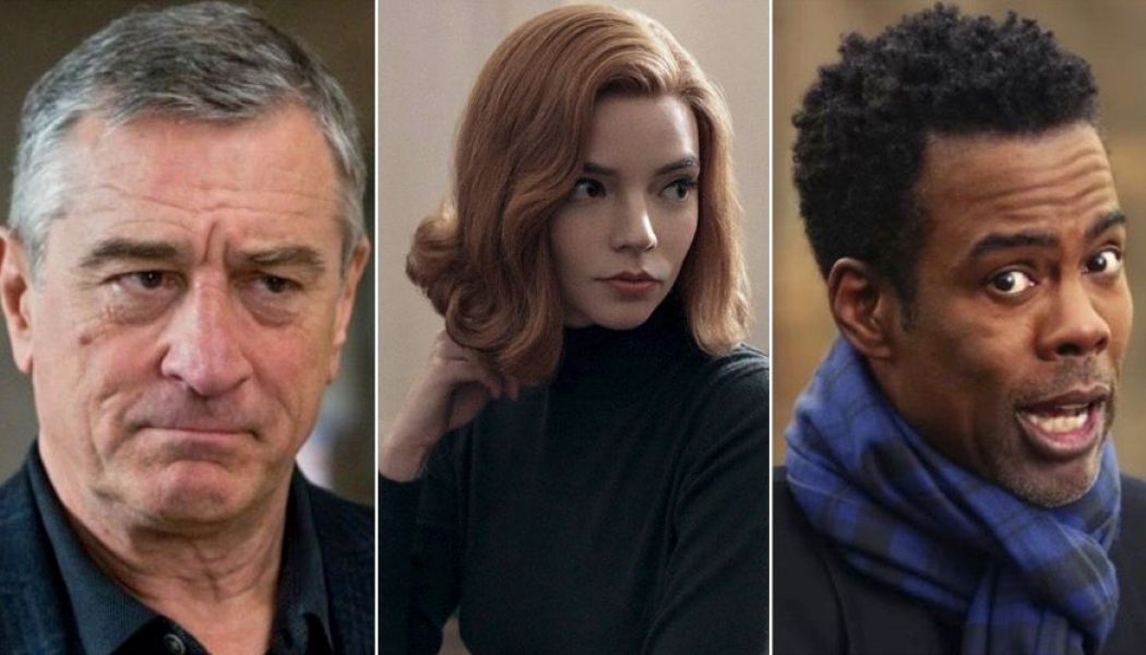 Robert De Niro, Chris Rock, Anya Taylor-Joy Join David O. Russell’s Star-Studded New Movie