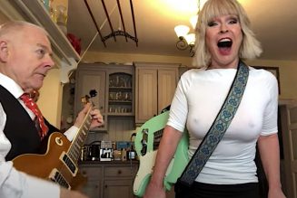 Robert Fripp and Toyah Take on “I Love Rock ‘n’ Roll”: Watch