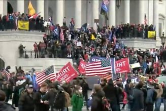 Rockers React To Pro-TRUMP Protesters Storming Capitol Hill: ‘This Is Next-Level Insanity’