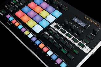 Roland’s Verselab MV-1 Allows Producers to Create Complete Songs Without a Laptop