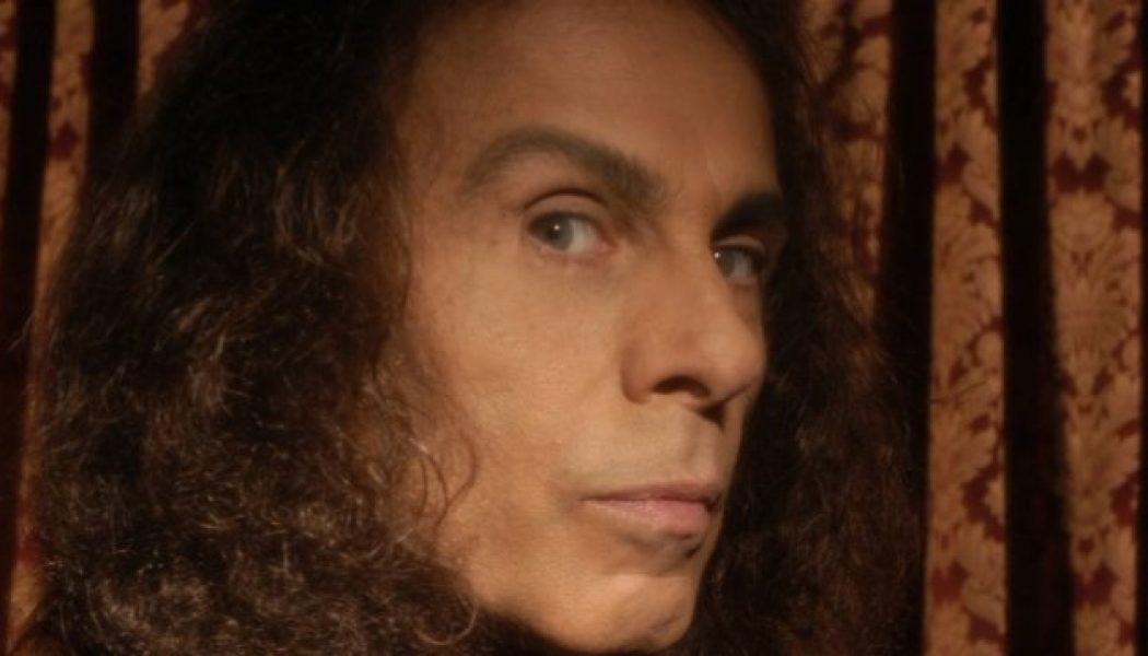 RONNIE JAMES DIO’s Autobiography Is ‘Finally Finished’ And Tentatively Due In July