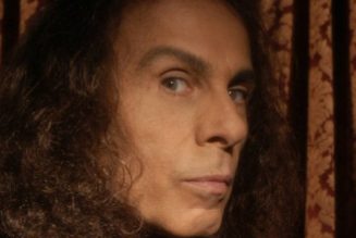 RONNIE JAMES DIO’s Autobiography Is ‘Finally Finished’ And Tentatively Due In July