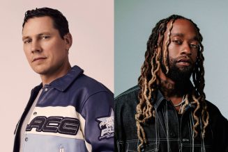 Round 2: Tiësto Taps Ty Dolla $ign for Stunning “The Business Part II”