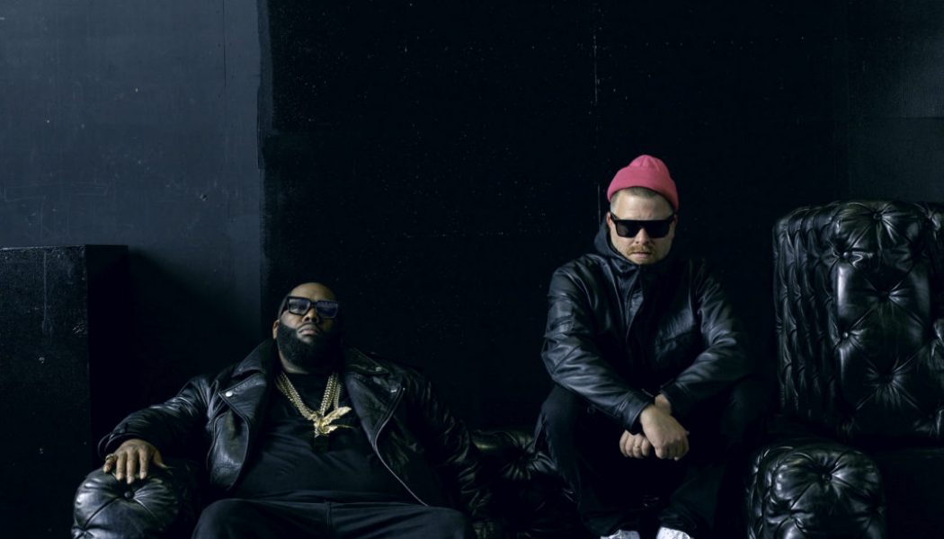 Run the Jewels Drop ‘ooh la la’ Remix With Santa Fe Klan and Mexican Institute of Sound