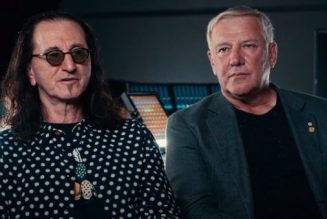 RUSH’s GEDDY LEE And ALEX LIFESON Reflect On NEIL PEART’s Final Years, Discuss Their Musical Future