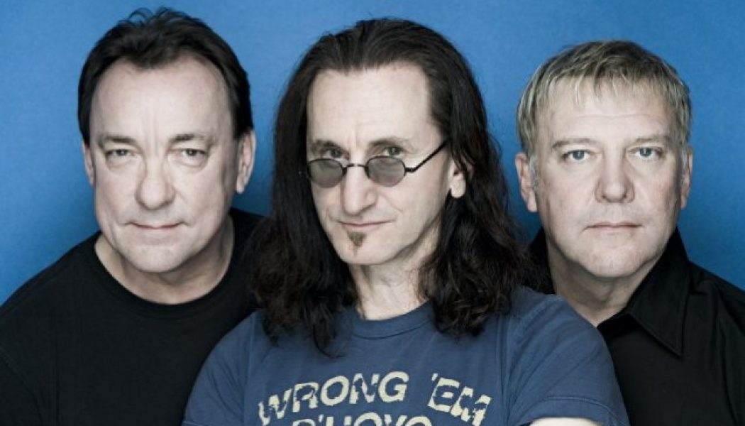 RUSH’s GEDDY LEE On NEIL PEART: ‘He Was A Monster Drummer Of The Highest Magnitude’