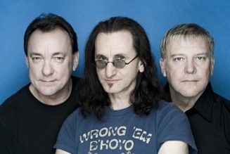 RUSH’s GEDDY LEE On NEIL PEART: ‘He Was A Monster Drummer Of The Highest Magnitude’