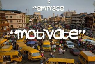 Saka Private – Motivate ft Reminisce