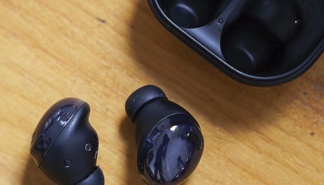 Samsung Galaxy Buds Pro review: the right balance