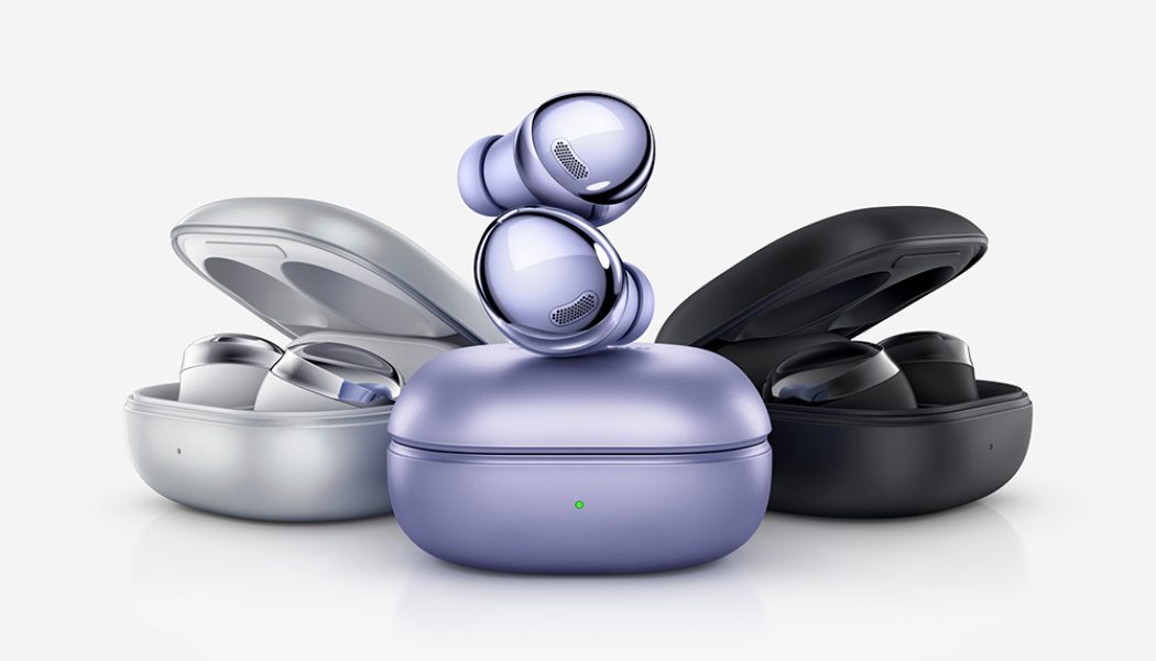 Samsung Introduces the Galaxy Buds Pro