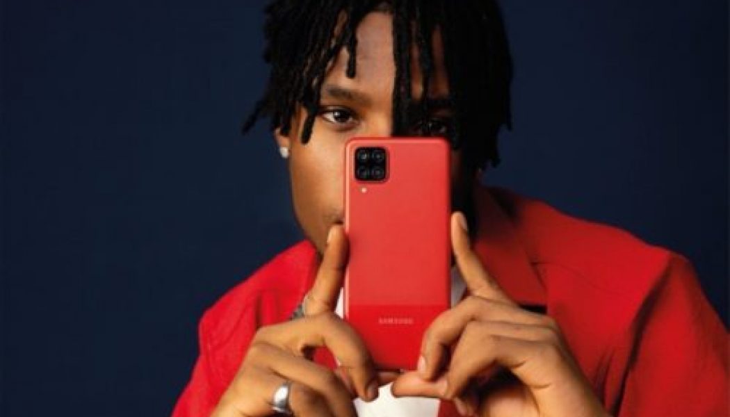 Samsung Mobile unveils Joeboy as its latest brand ambassador