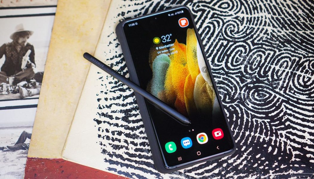 Samsung says S Pen support is coming to ‘additional device categories’